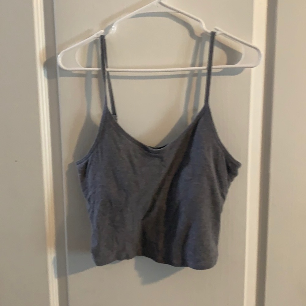 PINK Victoria’s Secret crop tank top